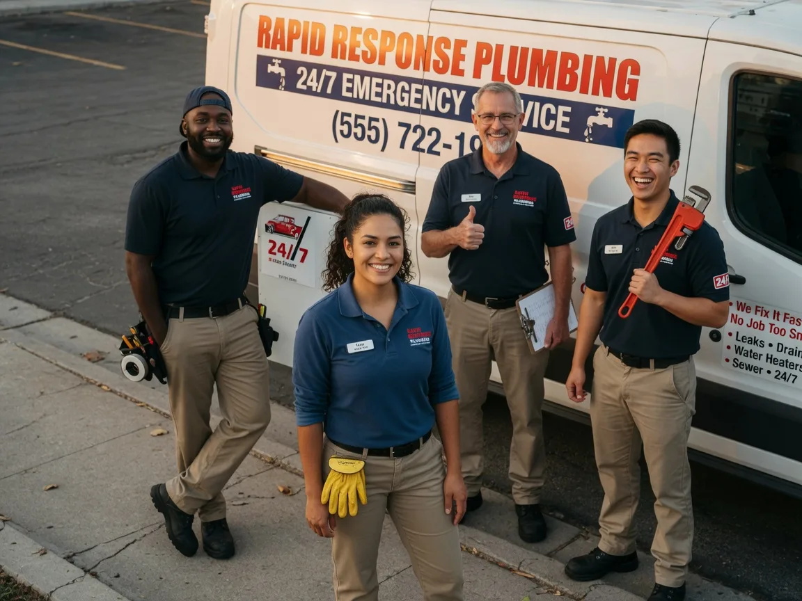 Emergency Plumber company in Brookfield, VT